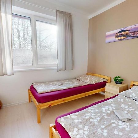 מילוביצה Apartman Dubova מראה חיצוני תמונה