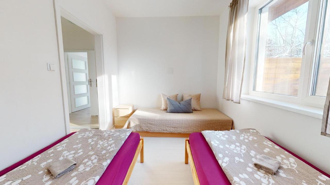 מילוביצה Apartman Dubova מראה חיצוני תמונה