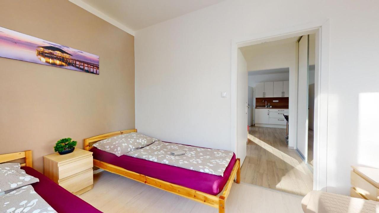 מילוביצה Apartman Dubova מראה חיצוני תמונה